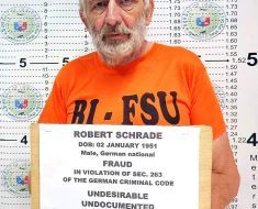Wanted in Germany, Arrested in the Philippines