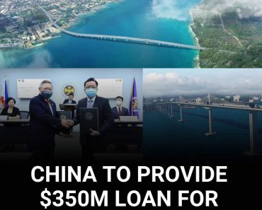 Davao-Samal Bridge Project Will Be Financed by China