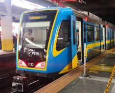 MRT-3 Train a Duterte Legacy